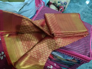Kanjeevaram Silk Saree