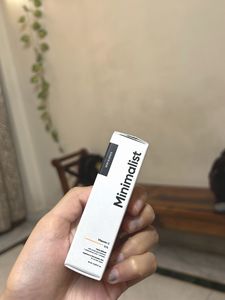 Minimalist Vitamin C 10% Face Serum
