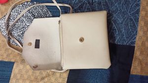 Coach Inspired Crossbody Bag