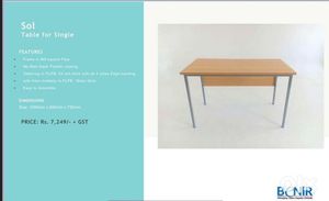 Study/Work Desk