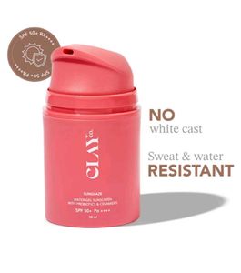 Clayco Sunscreen SPF 50+ PA++++