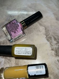 Nail Paint 💅nails Box