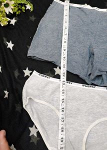 Comfortable Grey Briefs