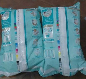 Pampers Premium Care Pants Diapers Size - M