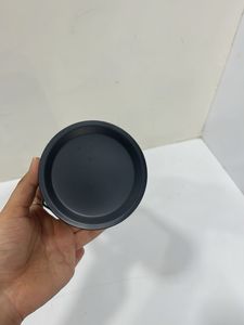 Sleek Black Water Bottle