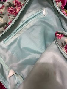 Puma Backpack &amp; Floral Mini Backpac