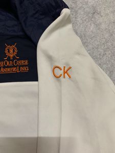 Men's  Calvin Klein Golf Pullover