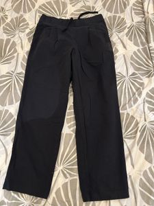 Jockey Cotton black trouser