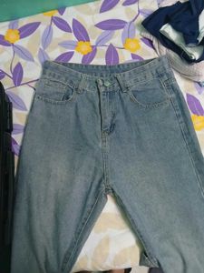 Light Blue Jeans
