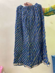 New Skirt Nevy Blue Colour