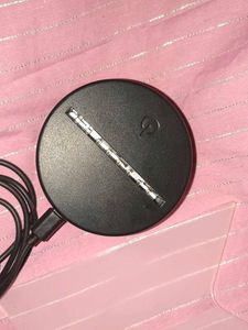 New BTS Logo LED Lamp Light