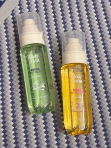 Plum BodyLovin Body Mists