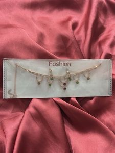Necklace with Earrings Set
