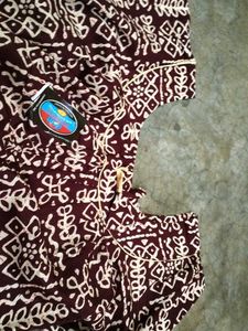 Cotton Night Dress
