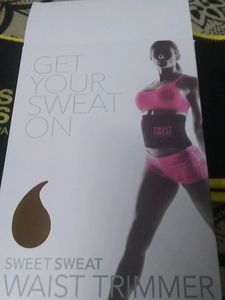Waist Trimmer Automatic Belt(free Size)