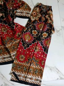 Bohemian Print co-ord  Set