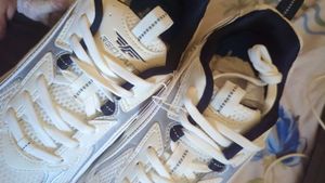 Red Tape White Sneakers