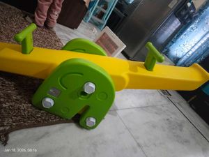 Kids See-Saw totally new