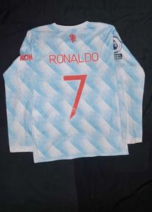 (combo offer) Manchester United Long Sleeve Jersey