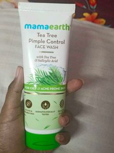 Mamaearth Tea Tree Face Wash