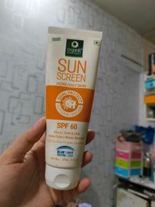 Organic Harvest Sunscreen