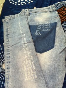 Jeans - Light Wash