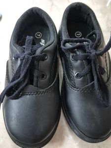 Black Formal Shoes
