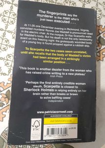 Patricia Cornwell Cruel and Unusual Book