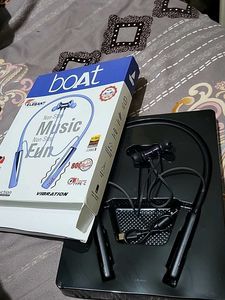 Boat -Wireless Neckband Earphones
