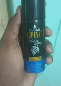 Mens Hair Spray