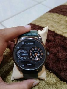 Curren Quartz Watch