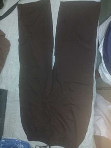 Comfortable Brown Cargo Pants