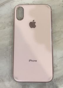 iPhone XS Back  Cover