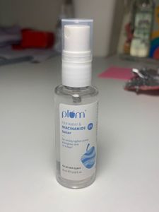 Plum Rice Water & Niacinamide Toner 20ml