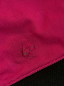 Hot Pink Nike Track Jacket