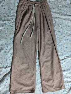 Comfortable Wide Leg Lounge Pants