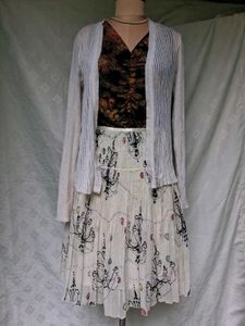 Lightweight Knit Cardigan