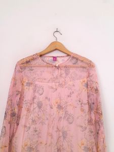 Multicolor Casual Kurta (Women's)
