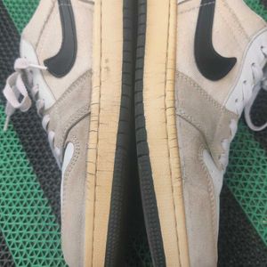 Air Jordan 1 Retro Low EX Coconut Milk