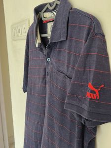 Puma Multi Purpose Polo Tshirt