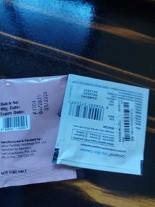 Assorted Skincare Samples &amp; Miniatures
