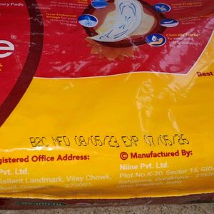 10pkt 180 Sanitary Pads