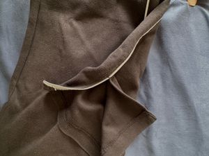 Comfortable Black Track Pants