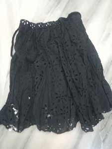 Black Skirt For Women