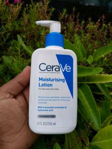 CeraVe Moisturising Lotion