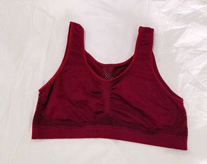 Very Comfortable N Amazing Sports Bra
