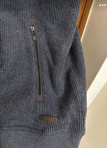 🆕 Ragman Authentic Grey Woollen Jacket/Cardigan