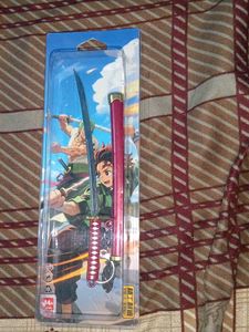 Premium Metal Anime Katana Miniature Collectible