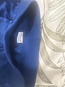 Boys  Blue Joggers Set