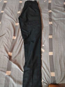 Classic Black Dress Pants